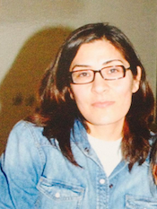 photograph of Nibel Genc